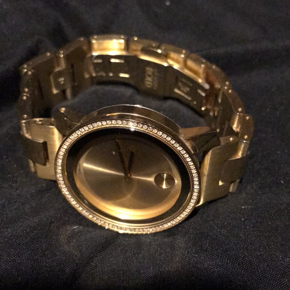 Movado watch